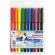 Фломастеры Centropen "Washable", 10цв., смываемые, блистер Фломастеры Centropen "Washable", 10цв., смываемые, блистер