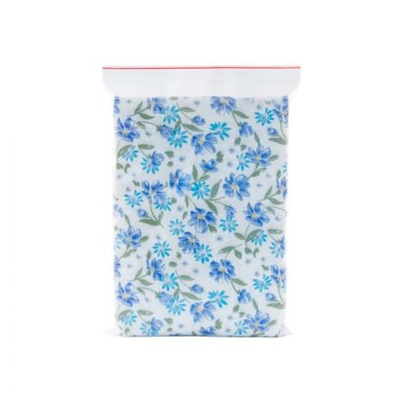 Пакет с замком (Zip Lock) 4 х 6 см, 32 мкм, 1000 шт/уп эконом