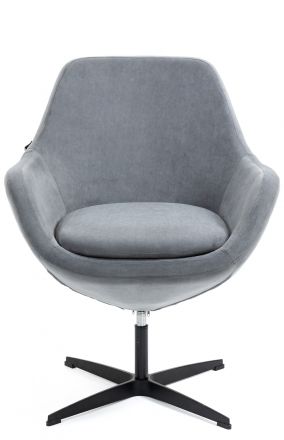 Кресло Everprof Rocky Ткань Серый