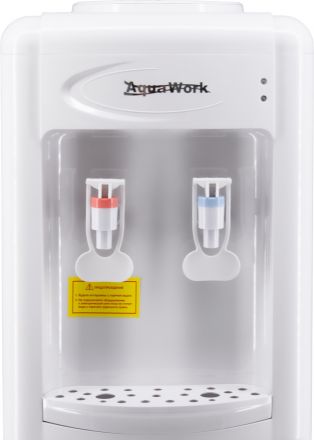 Кулер для воды Aqua Work 10-LR белый