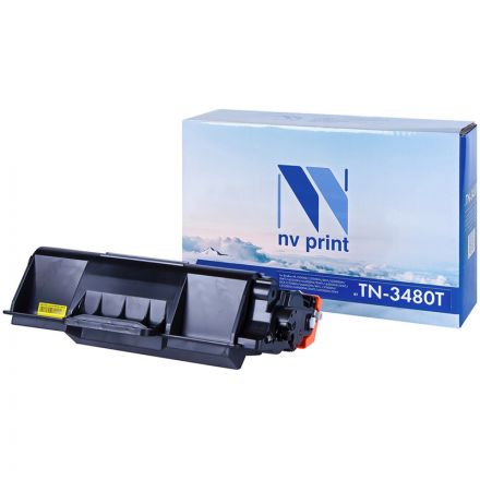 Картридж совм. NV Print TN-3480T черный для Brother L5500/L6600/L5000/L5100/L5200/L6250 (8000стр.) Картридж совм. NV Print TN-3480T черный для Brother L5500/L6600/L5000/L5100/L5200/L6250 (8000стр.)