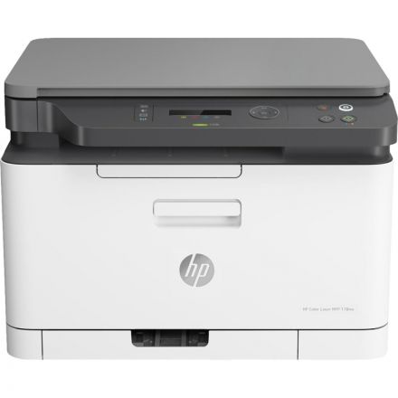 МФУ HP Color Laser MFP 178nw (4ZB96A), A4, 18(4ppm) МФУ HP Color Laser MFP 178nw (4ZB96A), A4, 18(4ppm)