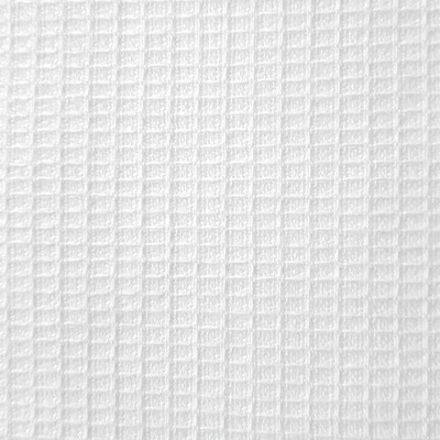 Полотно ВАФЕЛЬНОЕ отбеленное, рулон 0,45х60 м, в пакете, плотность 240 (±10) г/м2, LAIMA, 609579