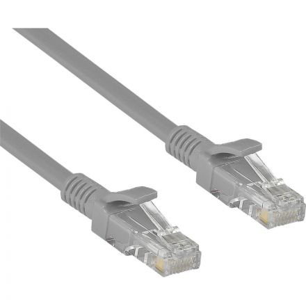 Патч-корд ExeGate UTP-RJ45-RJ45-5e-30M-GY, UTP, cat.5e, 30м, серый Патч-корд ExeGate UTP-RJ45-RJ45-5e-30M-GY, UTP, cat.5e, 30м, серый