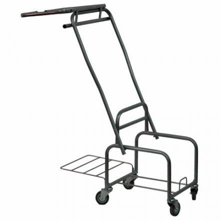 Тележка уборочная Eco-Force, 1 ведро 25л, отжим, лоток для химии, держатель для мешка, металлический каркас, бесшумные колеса, 21EF/6 Тележка уборочная Eco-Force, 1 ведро 25л, отжим, лоток для химии, держатель для мешка, металлический каркас, бесшумные колеса, 21EF/6