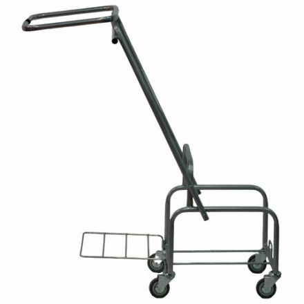 Тележка уборочная Eco-Force, 1 ведро 25л, отжим, лоток для химии, держатель для мешка, металлический каркас, бесшумные колеса, 21EF/6 Тележка уборочная Eco-Force, 1 ведро 25л, отжим, лоток для химии, держатель для мешка, металлический каркас, бесшумные колеса, 21EF/6