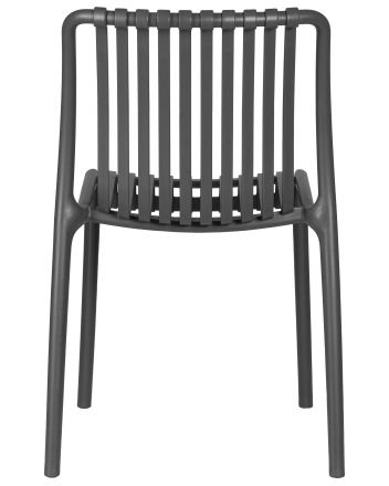 Стул обеденный DOBRIN WALTER, темно-серый