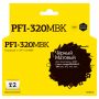 Картридж струйный T2 IC-CPFI-320MBK мат.чер.для Canon TM-200/205/300/305 Картридж струйный T2 IC-CPFI-320MBK мат.чер.для Canon TM-200/205/300/305