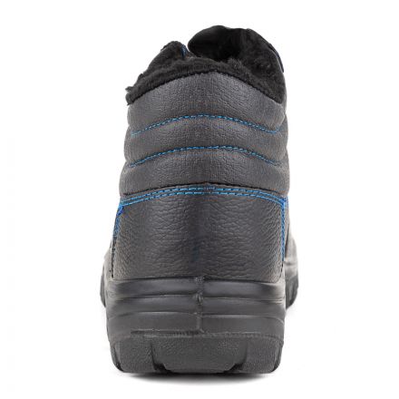 Ботинки рабочие (мод.14) с мет/поднос утепл. (р.47)