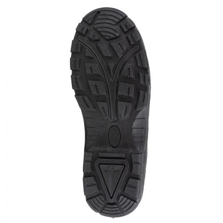 Ботинки рабочие (мод.14) с мет/поднос утепл. (р.47)