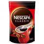 Кофе растворимый Nescafe "Classic", гранулированный/порошкообразный, с молотым, мягкая упаковка, 130г