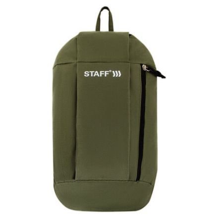 Рюкзак STAFF AIR компактный, хаки, 40х23х16 см, 270291 Рюкзак STAFF AIR компактный, хаки, 40х23х16 см, 270291