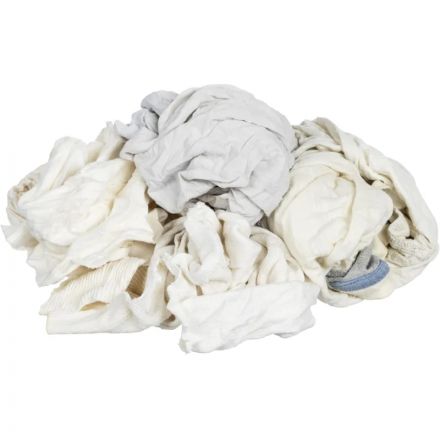 Ветошь трикотаж белый Выбор есть_Б, 10кг Ветошь трикотаж белый Выбор есть_Б, 10кг