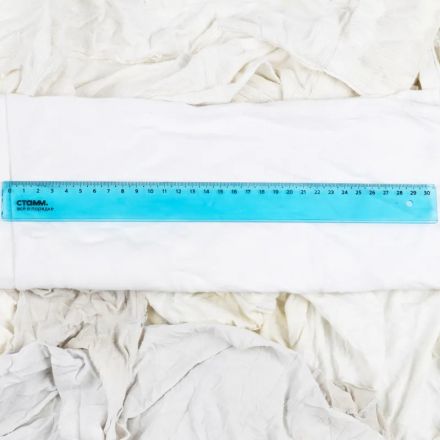 Ветошь трикотаж белый Выбор есть_Б, 10кг Ветошь трикотаж белый Выбор есть_Б, 10кг