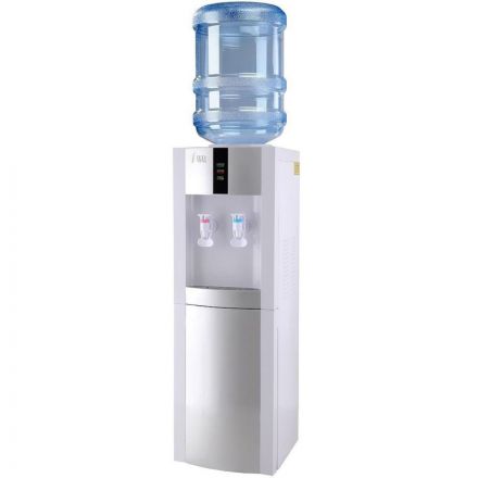 Кулер для воды Ecotronic H1-LE v.2 white электронной охлаждение Кулер для воды Ecotronic H1-LE v.2 white электронной охлаждение