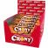 Батончик мюсли CRONY Солёная карамель. 50гх12шт/уп
