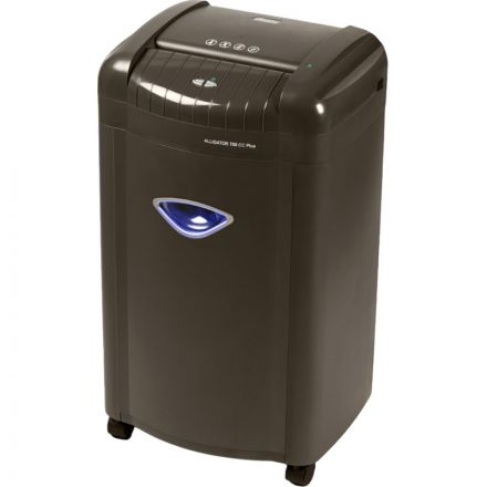 Шредер (уничтожитель) ProfiOffice Alligator 708CC+ 3х25, 3ур.сек.,8лист,26л Шредер (уничтожитель) ProfiOffice Alligator 708CC+ 3х25, 3ур.сек.,8лист,26л