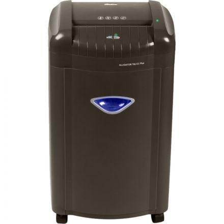 Шредер (уничтожитель) ProfiOffice Alligator 708CC+ 3х25, 3ур.сек.,8лист,26л Шредер (уничтожитель) ProfiOffice Alligator 708CC+ 3х25, 3ур.сек.,8лист,26л