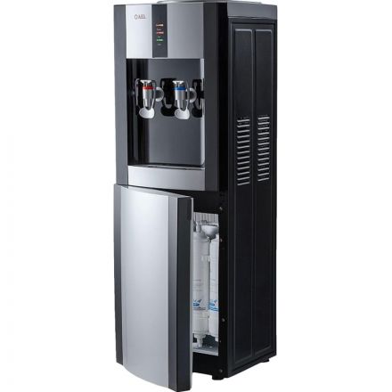 Пурифайер AEL LС-AEL-47s black/silver  напол,компресс,4хUFсистема очистки