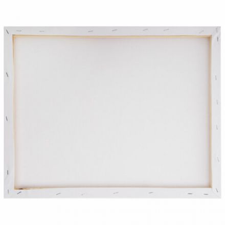 Картина по номерам 40х50 см, ОСТРОВ СОКРОВИЩ "Проточная река", на подрамнике, акрил, кисти, 663285