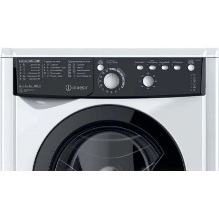 Стиральная машина Indesit EWSB 5085 BK CIS Стиральная машина Indesit EWSB 5085 BK CIS