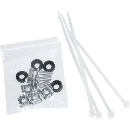 Патч-панель Cabeus PL-24-CAT.5E-DUAL 19 1U 24xRJ45 кат.5E UTP