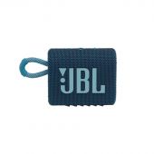 Акустическая система JBL GO 3 Blue (JBLGO3BLU)