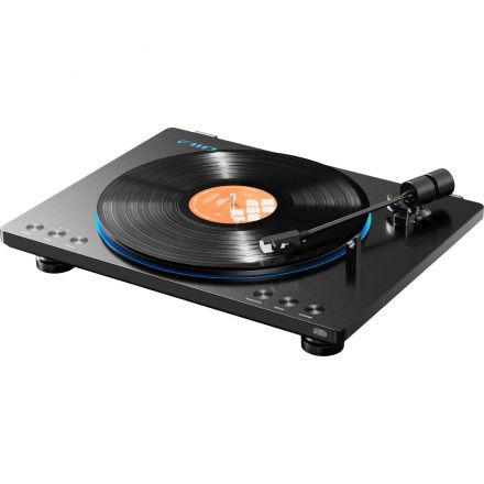 Виниловый проигрыватель Fiio TT13 BT (F3491T) black Виниловый проигрыватель Fiio TT13 BT (F3491T) black