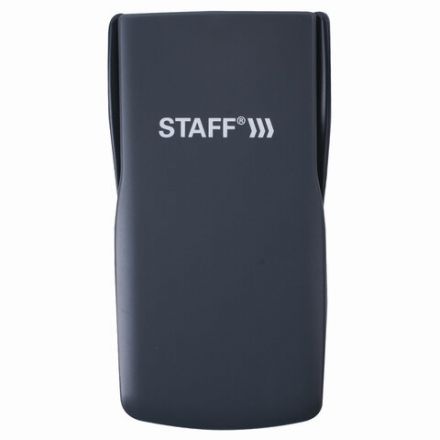 Калькулятор инженерный STAFF STF-810 (161х85 мм), 240 функций, 10+2 разрядов, двойное питание, 250280 Калькулятор инженерный STAFF STF-810 (161х85 мм), 240 функций, 10+2 разрядов, двойное питание, 250280
