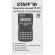 Калькулятор инженерный двухстрочный STAFF STF-810 (161х85 мм), 240 функций, 10+2 разрядов, двойное питание, 250280