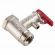 Водонагреватель накопительный электрический BALLU BWH/S 30 Rodon SP, 2 кВт, 30 л, сталь, 27581, НС-1602447