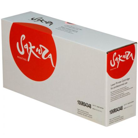 Картридж лазерный Sakura 106R04348 чер. для XEROX B205/B210/B215 Картридж лазерный Sakura 106R04348 чер. для XEROX B205/B210/B215