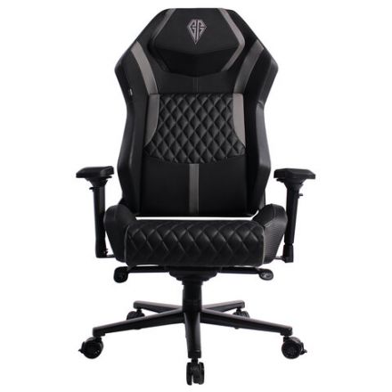 Кресло BRABIX PREMIUM "Core GM-160", мультиблок, 4D подлокотники, литой поролон, черное/серое, 532952 Кресло BRABIX PREMIUM "Core GM-160", мультиблок, 4D подлокотники, литой поролон, черное/серое, 532952