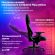 Кресло BRABIX PREMIUM "Core GM-160", мультиблок, 4D подлокотники, литой поролон, черное/серое, 532952