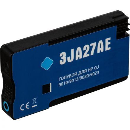 Картридж струйный Комус №963XL 3JA27AE гол.для HP OJ 9010/9013/9020/9023 Картридж струйный Комус №963XL 3JA27AE гол.для HP OJ 9010/9013/9020/9023