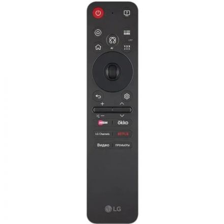 Телевизор LG 65QNED82A6B.ARUG Телевизор LG 65QNED82A6B.ARUG