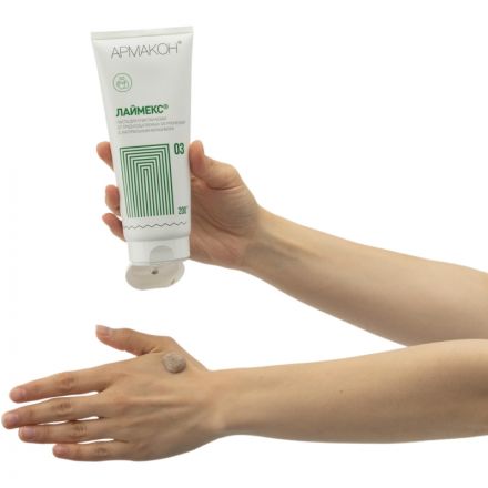 Паста очищающая Армакон Лаймекс с абразивом 200 мл (1193) Паста очищающая Армакон Лаймекс с абразивом 200 мл (1193)