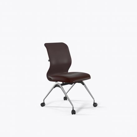 Кресло Sit 8 M4-4 - Extra /Uh00/Wh12(F53.W01) Темно-коричневый