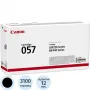 Картридж лазерный Canon 057 BK 3009C002 чёрный для MF443dw/MF445dw/LBP223dw