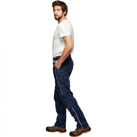 Брюки муж. л34-БР т.син/вас (р.56-58) 182-188 ( мод.БРЮ208) Брюки муж. л34-БР т.син/вас (р.56-58) 182-188 ( мод.БРЮ208)