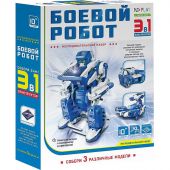 Конструктор Боевой робот 3 в 1 265614 NDP-010 Конструктор Боевой робот 3 в 1 265614 NDP-010