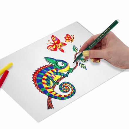 Фломастеры 12 ЦВЕТОВ CENTROPEN "Colour World", круглые, смываемые, 7550/12TP, 7 7550 1284 Фломастеры 12 ЦВЕТОВ CENTROPEN "Colour World", круглые, смываемые, 7550/12TP, 7 7550 1284