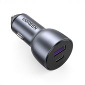 Зарядное устройство Ugreen USB-A + USB-C 42.5Вт (60980) Зарядное устройство Ugreen USB-A + USB-C 42.5Вт (60980)