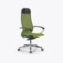 Кресло SynchroSit 10 B1-104K - X2 /Um00/Nb00/K1cL(M23.B22.G18.W23) Зеленый