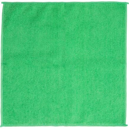 Салфетки хозяйственные Luscan Professional 300г/м2 30х30см 3шт/уп зеленые
