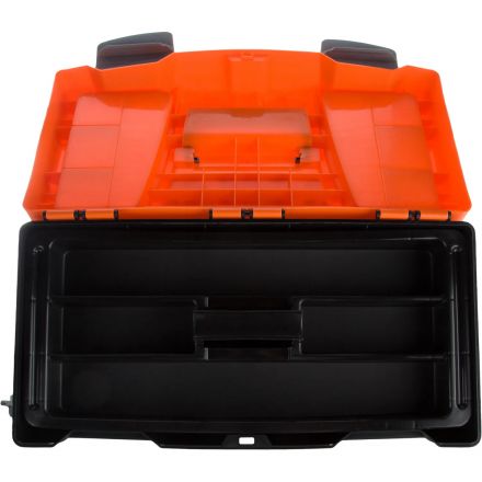 Ящик для инструментов ProMega jet М-50  500х250х260 мм (610010)