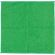 Салфетка хозяйственная из микрофибры универс 280г/м2 30х30см зел