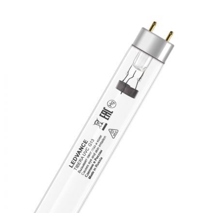 Лампа бактерицидная TIBERA UVC 30W G13