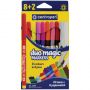 Маркеры Centropen "Duo Magic", 08цв.+2, 10шт., 24цв. Маркеры Centropen "Duo Magic", 08цв.+2, 10шт., 24цв.