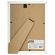 Рамка 15х21 см с паспарту 10х15 см небьющаяся, багет 20 мм пластик, BRAUBERG "New Age", белая, 391274 Рамка 15х21 см с паспарту 10х15 см небьющаяся, багет 20 мм пластик, BRAUBERG "New Age", белая, 391274